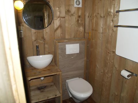 LODGE 6 personnes - Quatre saisons