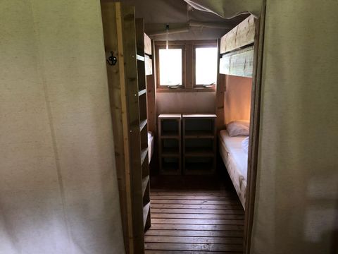 LODGE 6 personnes - Quatre saisons