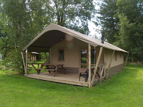 LODGE 6 personnes - Quatre saisons