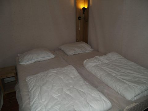 LODGE 6 personnes - Quatre saisons