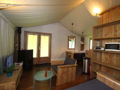 LODGE 6 personnes - Quatre saisons
