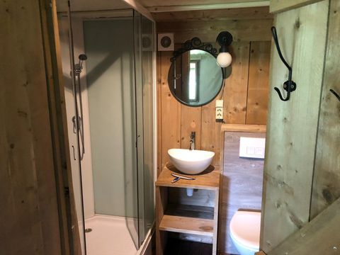 LODGE 6 personnes - Quatre saisons