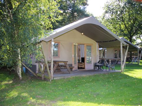 LODGE 6 personnes - Quatre saisons