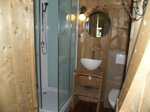 LODGE 6 personnes - Quatre saisons