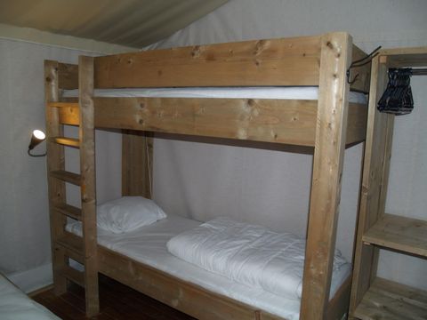LODGE 6 personnes - Quatre saisons