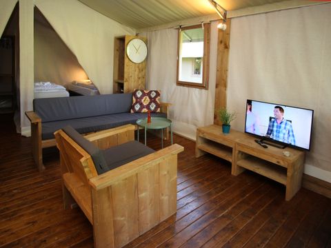 LODGE 6 personnes - Quatre saisons