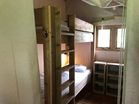 LODGE 6 personnes - Quatre saisons