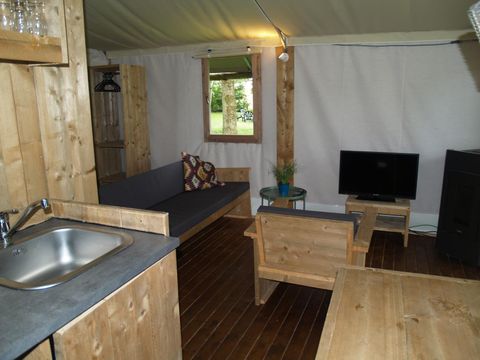 LODGE 6 personnes - Quatre saisons