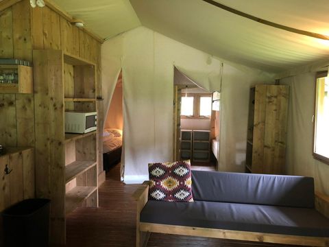 LODGE 6 personnes - Quatre saisons