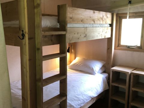 LODGE 6 personnes - Quatre saisons