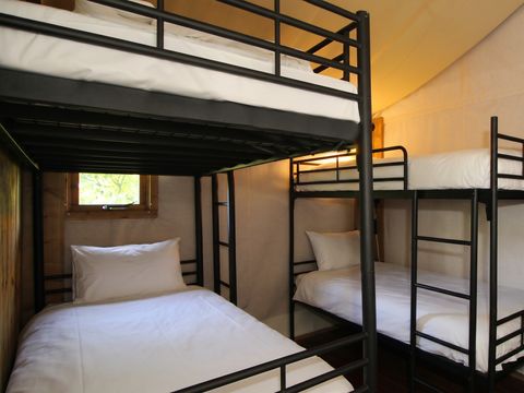 LODGE 6 personnes - Quatre saisons