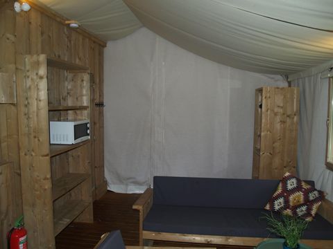 LODGE 6 personnes - Quatre saisons