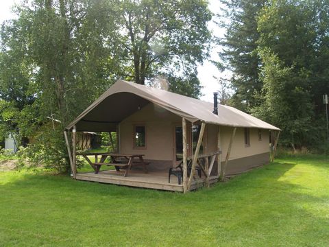 LODGE 6 personnes - Quatre saisons