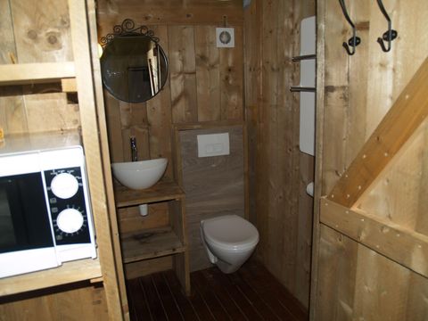 LODGE 6 personnes - Quatre saisons