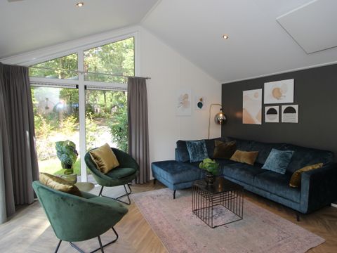 CHALET 4 personnes - Velthorst Hottub