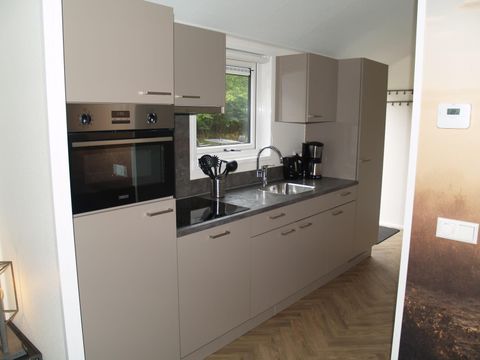 CHALET 4 personnes - Velthorst Hottub