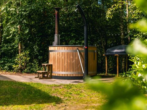 CHALET 4 personnes - Velthorst Hottub