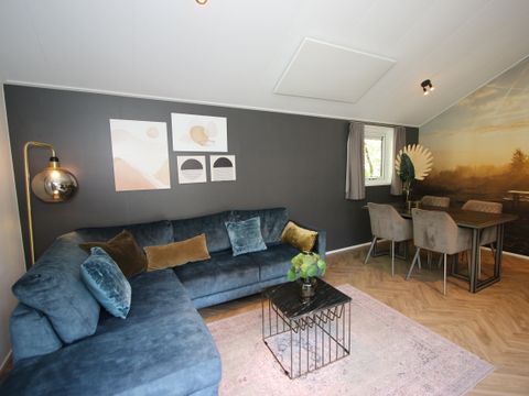 CHALET 4 personnes - Velthorst Hottub