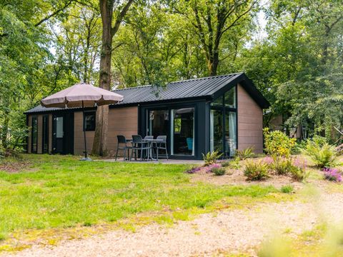 CHALET 4 personnes - Velthorst Hottub