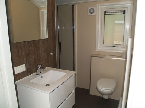CHALET 4 personnes - Velthorst Hottub