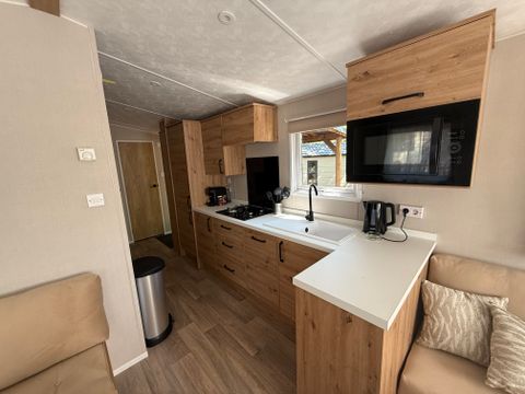 MOBILHOME 4 personnes - Mobil-home Light