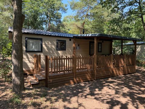 MOBILHOME 4 personnes - Mobil-home Light