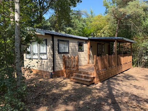 MOBILHOME 4 personnes - Mobil-home Light