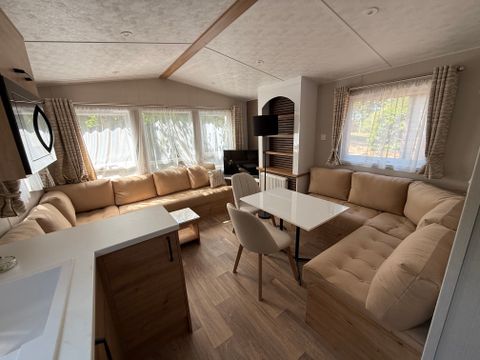 MOBILHOME 4 personnes - Mobil-home Light