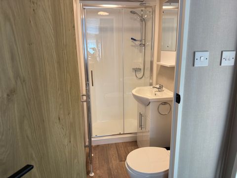 MOBILHOME 4 personnes - Mobil-home Light