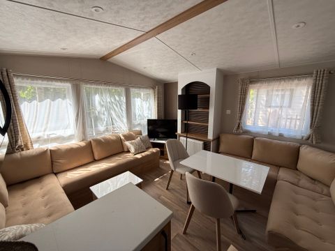 MOBILHOME 4 personnes - Mobil-home Light
