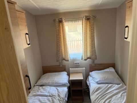 MOBILHOME 4 personnes - Mobil-home Light