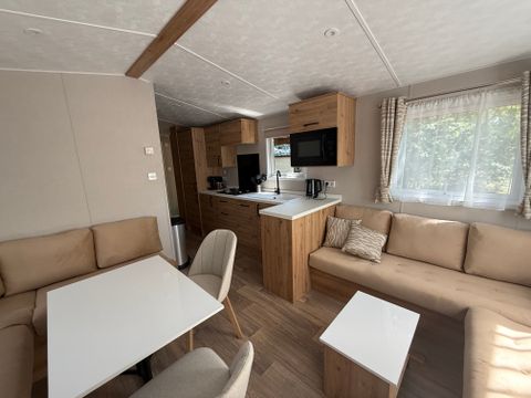 MOBILHOME 4 personnes - Mobil-home Light