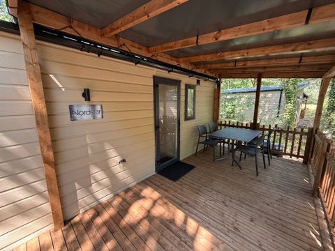 MOBILHOME 4 personnes - Mobil-home Light