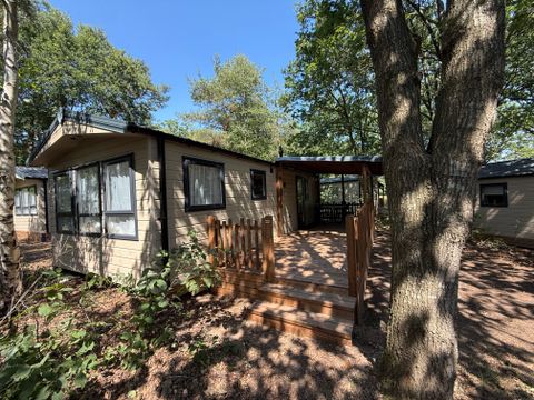 MOBILHOME 4 personnes - Mobil-home Light