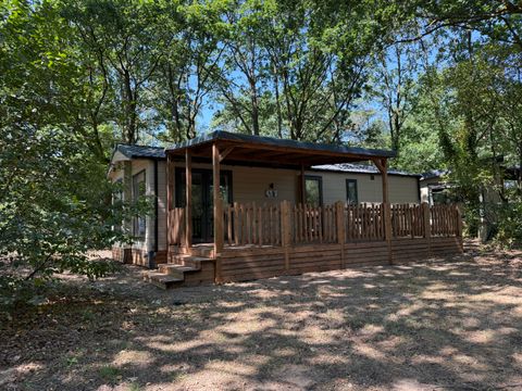 MOBILHOME 4 personnes - Mobil-home