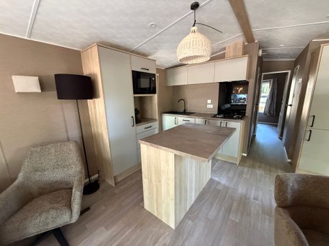 MOBILHOME 4 personnes - Mobil-home