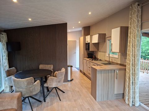 MOBILHOME 4 personnes - Mobil-home