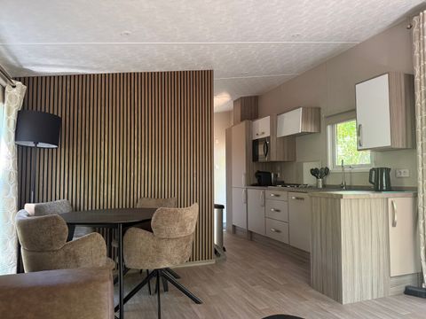 MOBILHOME 4 personnes - Mobil-home