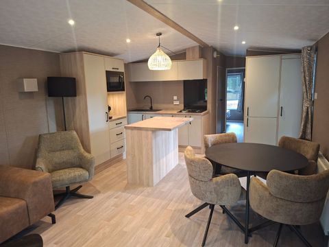MOBILHOME 4 personnes - Mobil-home