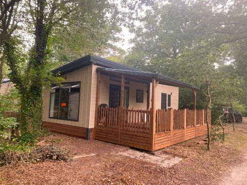 MOBILHOME 4 personnes - Mobil-home