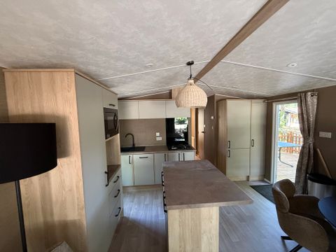 MOBILHOME 4 personnes - Mobil-home