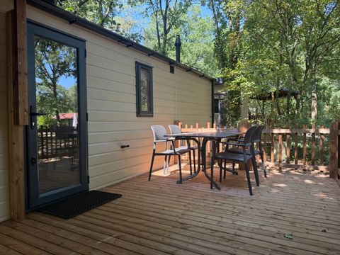 MOBILHOME 4 personnes - Mobil-home