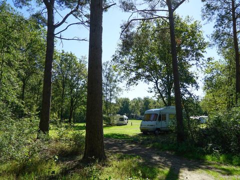 Emplacement - Confort