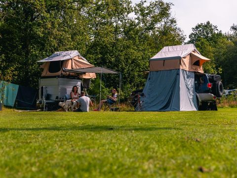 Emplacement - Confort