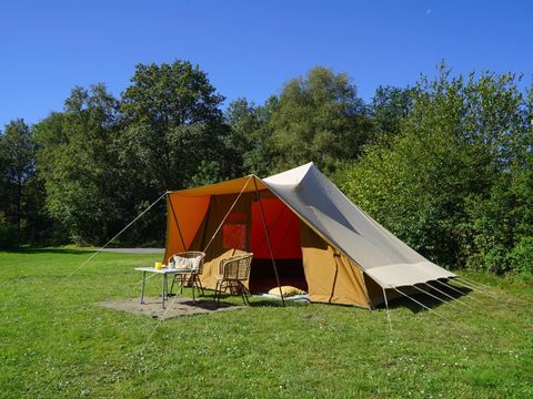 Emplacement - Confort