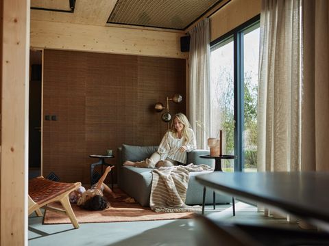 MAISON 6 personnes - Maison de vacances Unbrick One | Sauna