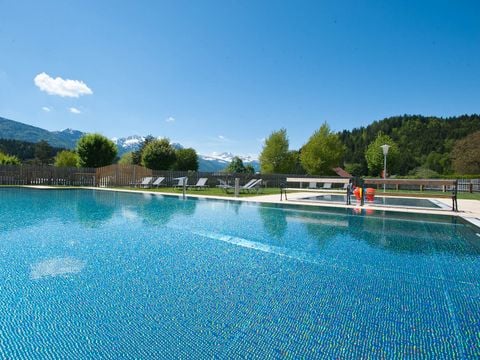 EuroParcs Hermagor Nassfeld - Camping Carinthie - Image N°2