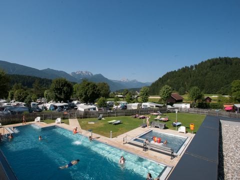 Europarcs Hermagor Nassfeld - Karinthië