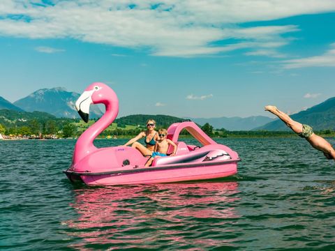 EuroParcs Pressegger See - Camping Carinthie - Image N°14