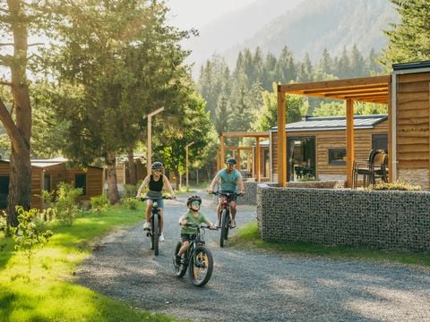 EuroParcs Pressegger See - Camping Carinthie - Image N°2